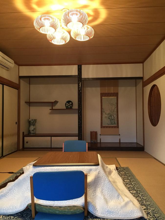 Sokodo-So Hachijo Exterior photo