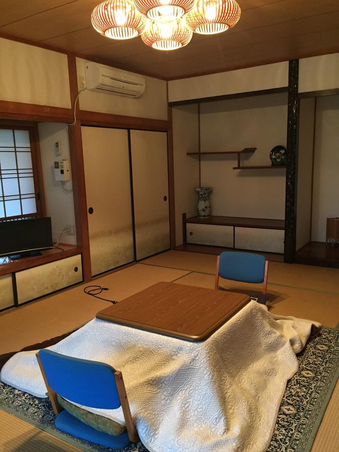 Sokodo-So Hachijo Exterior photo