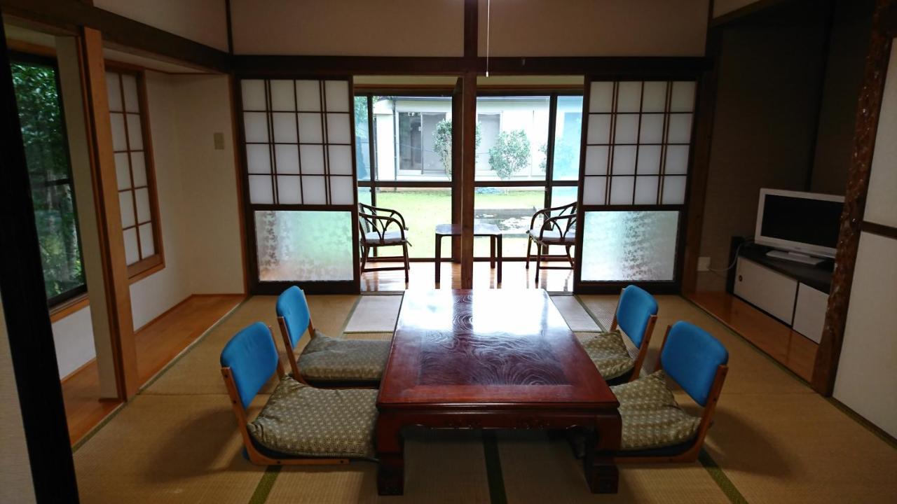 Sokodo-So Hachijo Exterior photo