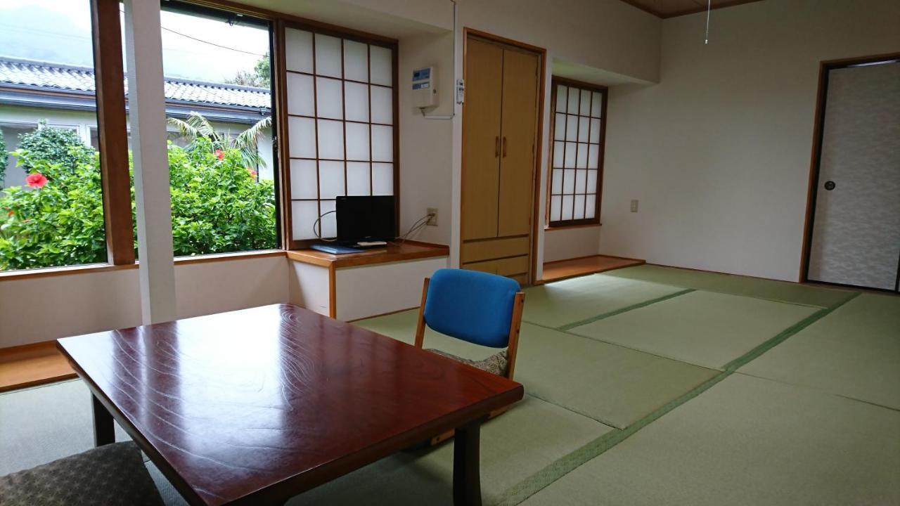 Sokodo-So Hachijo Exterior photo